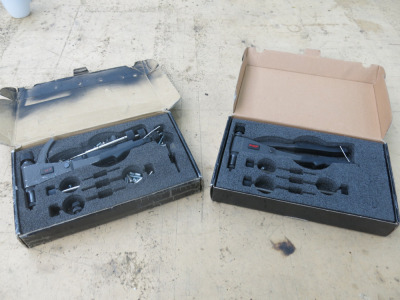 Pair of POP PNT100 Plier Tools.