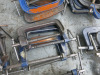 40 x Assorted Size Medium/Small Metal G Clamps. - 3