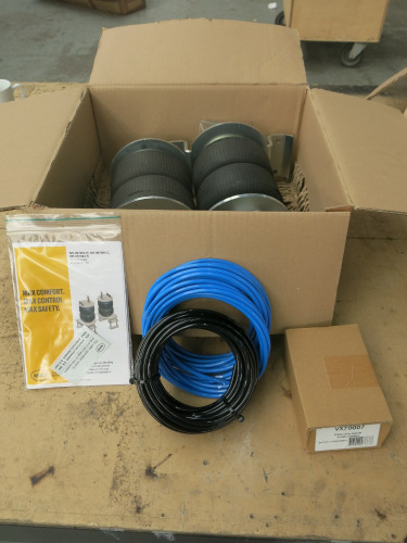 Boxed/New MAD Suspension System for Ford Ranger/Mazda BT-50.