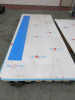 Pallet Containing 35 Sheets of 3mm Beplas Foamex, Size 120 x 300cm. - 3