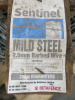 Pallet Containing 4 & 1/2 Rolls of Sentinel Mild Steel 2.55mm Barbed Wire. Approx Length per Roll 200m. - 3