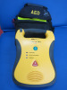 Life Line AED Defibtech Deregulator, S/N 112029759. Comes with Carry Case.