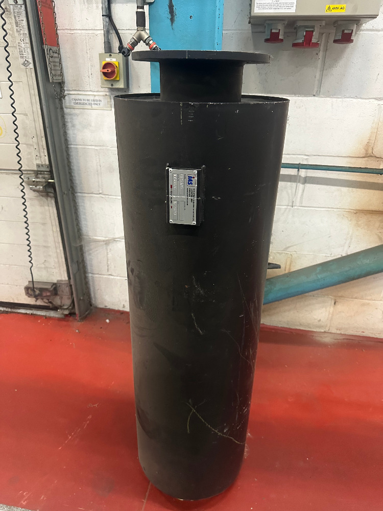 IMS Industrial & Marine Silencers, Model FPS3/6, S/N 10588/6, YOM 2020.