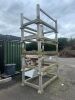 5 x Stacking Stillages. Size 200 x 1110cm.