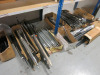 Large Quantity of Assorted Support Struts/Gas Springs Mainly Metrol & Dictator (As Viewed) LOCATED IN STORES SHED 1.