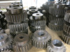 57 x Assorted Gear Cogs. LOCATED IN STORES SHED 1. - 4