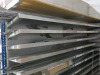 13 x Shelves with Assorted Quantity of Piano Hinges 1m-2m Lengths (As Viewed) LOCATED IN STORES SHED 1. - 3