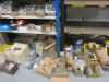 3 x Racks with Approx 22 Shelves of Nuts, Bolts, Washers, Rivets , Screws & Other (As Viewed). LOCATED IN STORES SHED 1. - 2