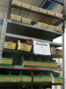 3 x Racks with Approx 22 Shelves of Nuts, Bolts, Washers, Rivets , Screws & Other (As Viewed). LOCATED IN STORES SHED 1. - 5