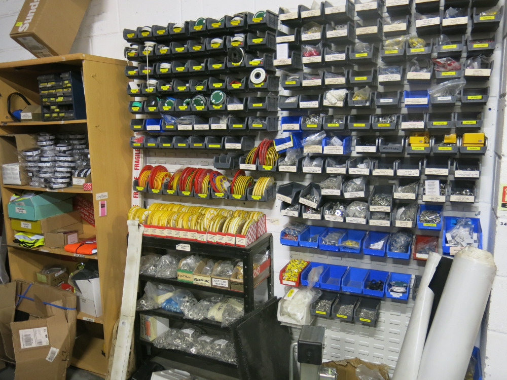 Remaining Contents of Store Excluding Lots 806-813 with Approx 20 ...