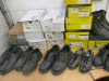 22 x Assorted Pairs of Safety Work Shoes/Boots (Used/Boxed). LOCATED IN STORES OFFICE SHED 1. - 2