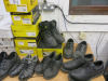 22 x Assorted Pairs of Safety Work Shoes/Boots (Used/Boxed). LOCATED IN STORES OFFICE SHED 1. - 3