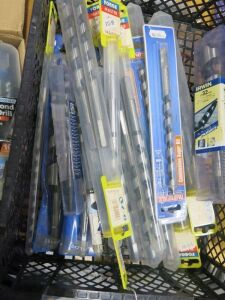 Crate of 20 Individually Packaged Large Wood Drill Bits.