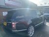 ET14 UHL: Range Rover SDV8 Autobiography Estate in Black. Automatic, Diesel, 4367cc, 8 Cylinder, Mileage 52,290. Comes with Copy of V5. - 5