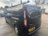 YT65 UWP: Ford Transit Custom 290 Limited LR Panel Van in Black. Manual, Diesel, 2198cc, Mileage 77,816. Comes with Copy of V5. - 6
