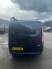 YT65 UWP: Ford Transit Custom 290 Limited LR Panel Van in Black. Manual, Diesel, 2198cc, Mileage 77,816. Comes with Copy of V5. - 7