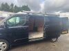 YT65 UWP: Ford Transit Custom 290 Limited LR Panel Van in Black. Manual, Diesel, 2198cc, Mileage 77,816. Comes with Copy of V5. - 10