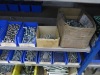 5 x Bays of Blue Parts Racking with Approx 260 x Lin Bins of Fixings, Screws, Nuts, Bolts, Washers & Pop Rivets (As Viewed). - 11