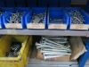 5 x Bays of Blue Parts Racking with Approx 260 x Lin Bins of Fixings, Screws, Nuts, Bolts, Washers & Pop Rivets (As Viewed). - 14