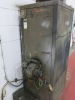 Powrmatic Oil Fired Factory Space Heater, Model CP0100, S/N 1WM1C with MU-WAY Burner. NOTE: buyer to disconnect & leave good (LOCATION SHED 1). - 3