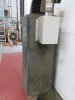 Powrmatic Oil Fired Factory Space Heater, Model CP0100, S/N 1WM1C with MU-WAY Burner. NOTE: buyer to disconnect & leave good (LOCATION SHED 1). - 5