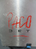 Paco Jet Ice Cream Machine. - 6