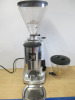 Mazzer Luigi Coffee Grinder, Model Super Jolly Man, S/N 1340905. Comes with 2 Bean Hoppers.