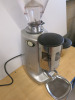 Mazzer Luigi Coffee Grinder, Model Super Jolly Man, S/N 1340905. Comes with 2 Bean Hoppers. - 4