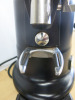 Macap Coffee Grinder, Model MXD, S/N 190410803. NOTE: missing bean hopper. - 4