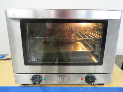 Buffalo Table Top Convection Oven, Model DA957.