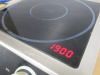 Buffalo 3KW Induction Hob, Model CE208. - 2