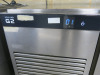 Foster Eco Pro G2 S/S Refrigerated Prep Counter Fridge with 3 Doors, Model EP1/3H, S/N E5364523.Size H83 x W187 x D70cm. - 2