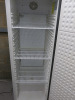 Polar Single Door Upright Fridge in White, Model CD612, S/N 8068464. Size H185 x W60 x D60cm. - 6