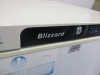 Blizzard Blue Line Chill Undercounter Fridge in White, Model H200WH, Size H84 x W60 x D62cm. NOTE: missing shelf - 3