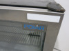 Polar 2 Door Back Bar Chiller, Model Autonumis JG 808. Size H90 x W91 x D47cm. NOTE: unable to power up for spares or repair A/F. - 3