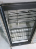 Polar 2 Door Back Bar Chiller, Model Autonumis JG 808. Size H90 x W91 x D47cm. NOTE: unable to power up for spares or repair A/F. - 5