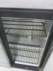Polar 2 Door Back Bar Chiller, Model Autonumis JG 808. Size H90 x W91 x D47cm. NOTE: unable to power up for spares or repair A/F. - 6