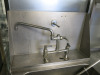 Winterhalter S/S Passthrough Dishwasher with Winterhalter AT-Excellence S External Reverse Osmosis System. Comes with S/S In & Out Units with Sink & Pre Wash Rinse. - 13