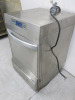 Winterhalter S/S Undercounter High Speed Glasswasher, Model UC-L-Energy, S/N 1179497. Size H90 x W60 x D60cm. - 3