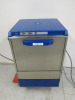 Adexa Ominiwash UnderCounter Glass Washer, Model 4000BT, S/N 222289417. Size H72 x W48 x D51cm.