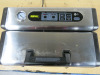 Buffalo Portable Vacuum Pack Machine, Model CN514.