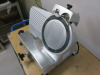 Buffalo Meat Slicer 220mm. NOTE: missing guide/guard. - 5