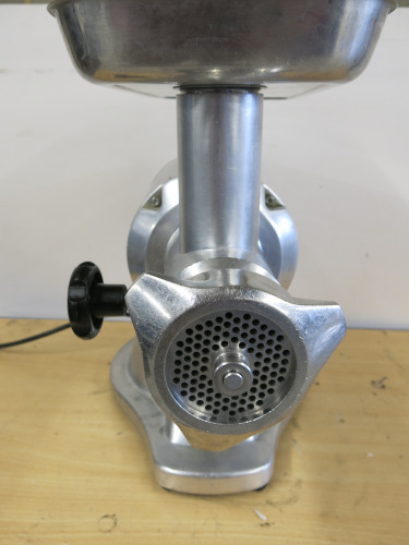 Buffalo Meat Mincer, Model CD400.