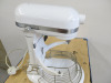 Kitchen Aid Heavy Duty Mixer, Model 5KSM7991. NOTE: missing bowl & attachments. - 5