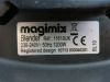 Magimix Blender, Model 11610UK. NOTE: missing plug on lid (As Viewed/Pictured). - 4