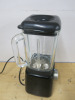 Magimix Blender, Model 11610UK. NOTE: missing plug on lid (As Viewed/Pictured). - 5