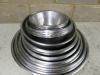 29 x Assorted Sized Metal Mixing Bowls. - 2