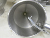 LT 5 Trituartor with Colander & Steel Piston Funnel. - 4