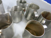 10 x Assorted Sized Stainless Steel Jugs. - 3