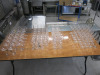 Approx 242 x Assorted Branded G & Co, Artner & Other Restaurant & Bar Glasses to Include: 33 x Champagne, 72 x Wine Glasses, 5 x Brandy, 7 x Cocktail, 100 x Water Glasses, 6 x Water Bottles, 6 x Milk Bottles & 3 x Wine Carafes.